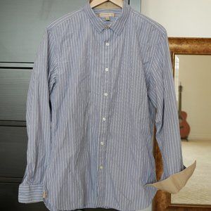 Banana Republic Men's Heritage Striped L/S Shirt
